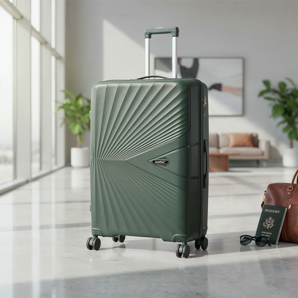 TraveLux Endure nagy bőrönd keményfedeles 76x50x29 cm Másodlagos kép