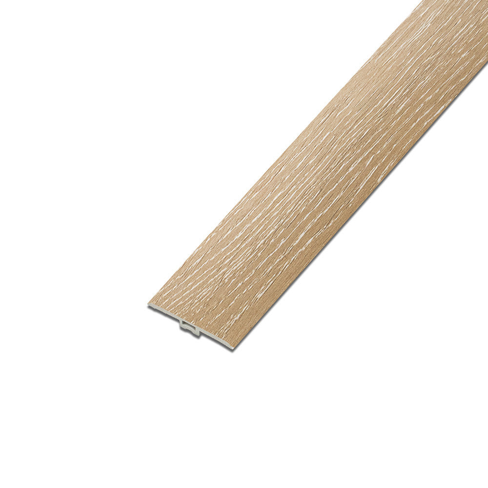 Vinyl SPC padló burkolatváltó Picos tölgy 2400x45x6 mm Másodlagos kép