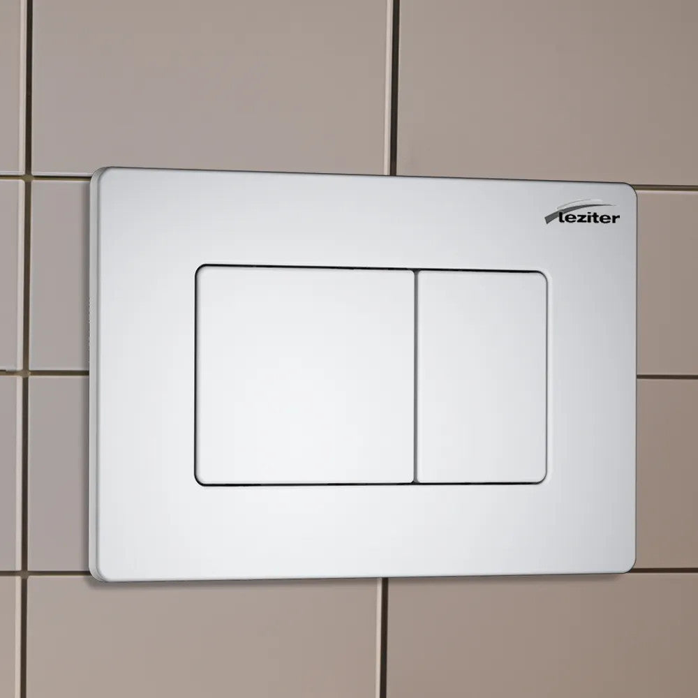 Roya 011 fehér WC nyomólap Másodlagos kép