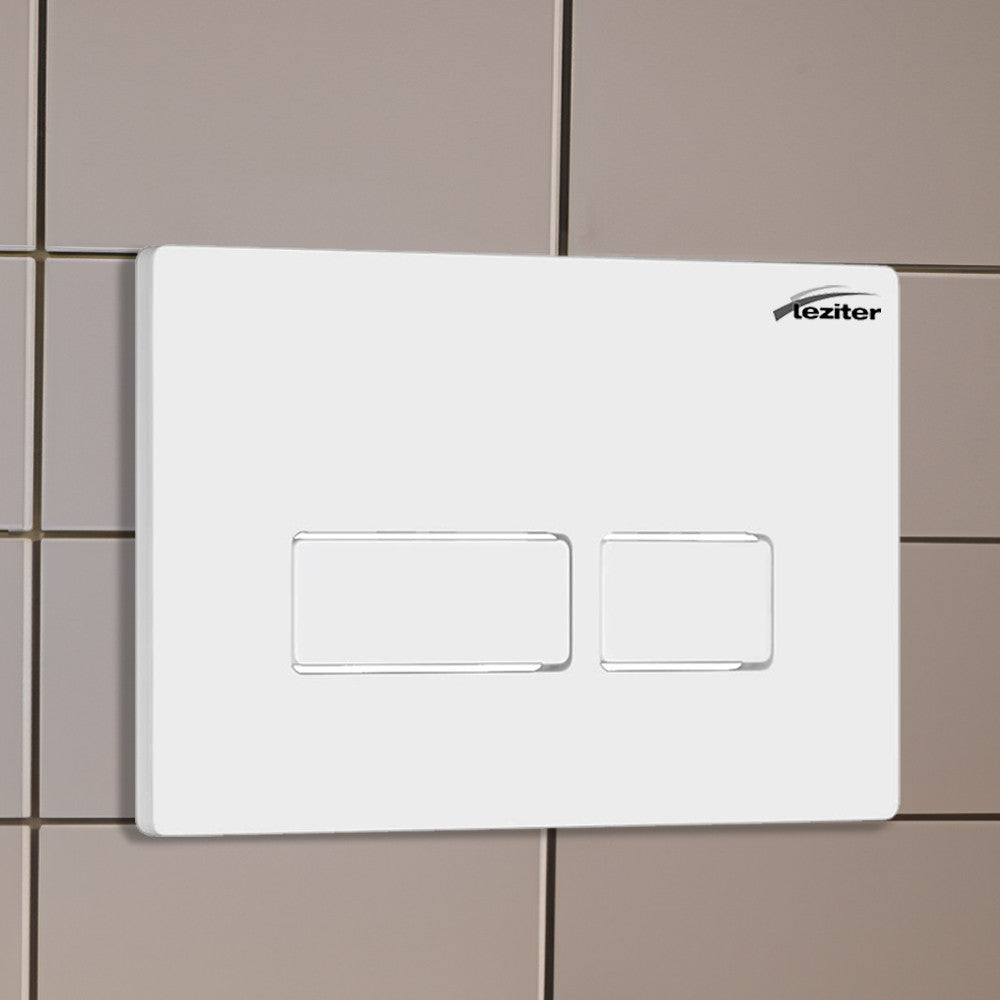 Roya 021 fehér WC nyomólap Másodlagos kép