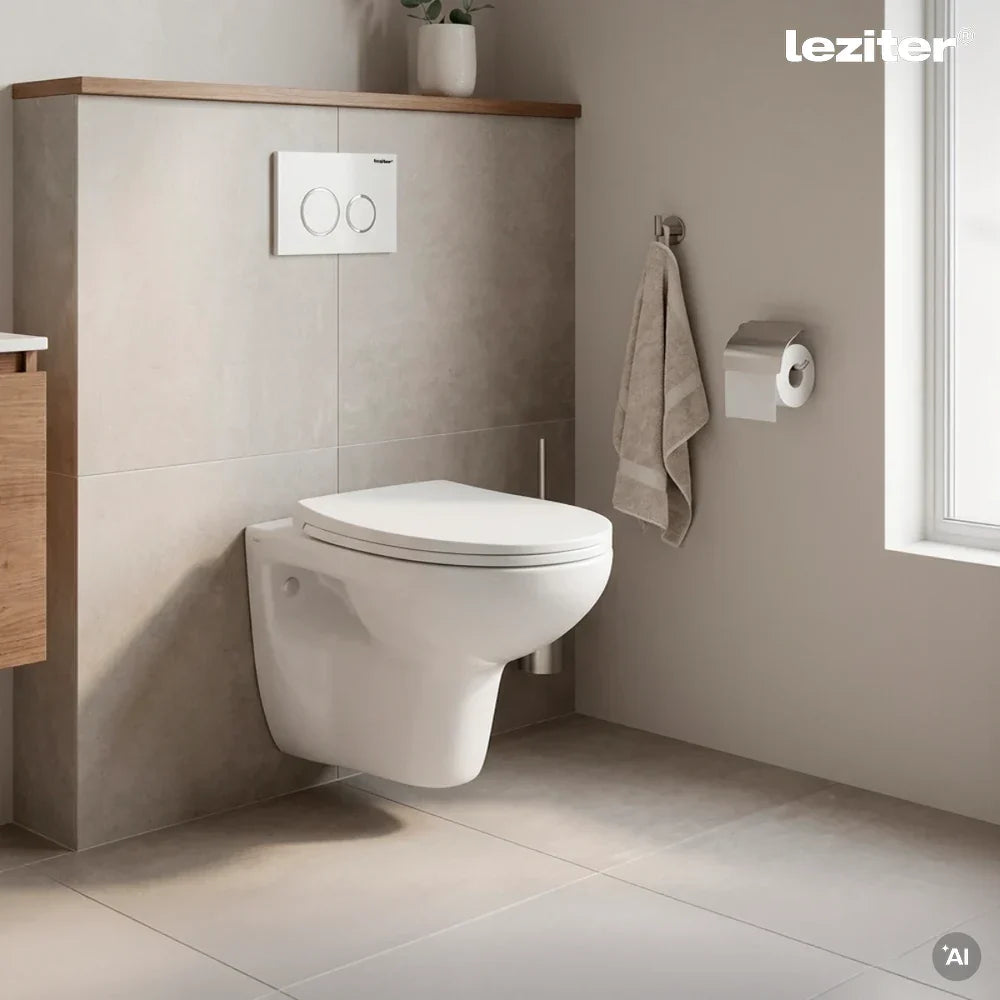 Roya 82W falba építhető WC tartály szett Másodlagos kép