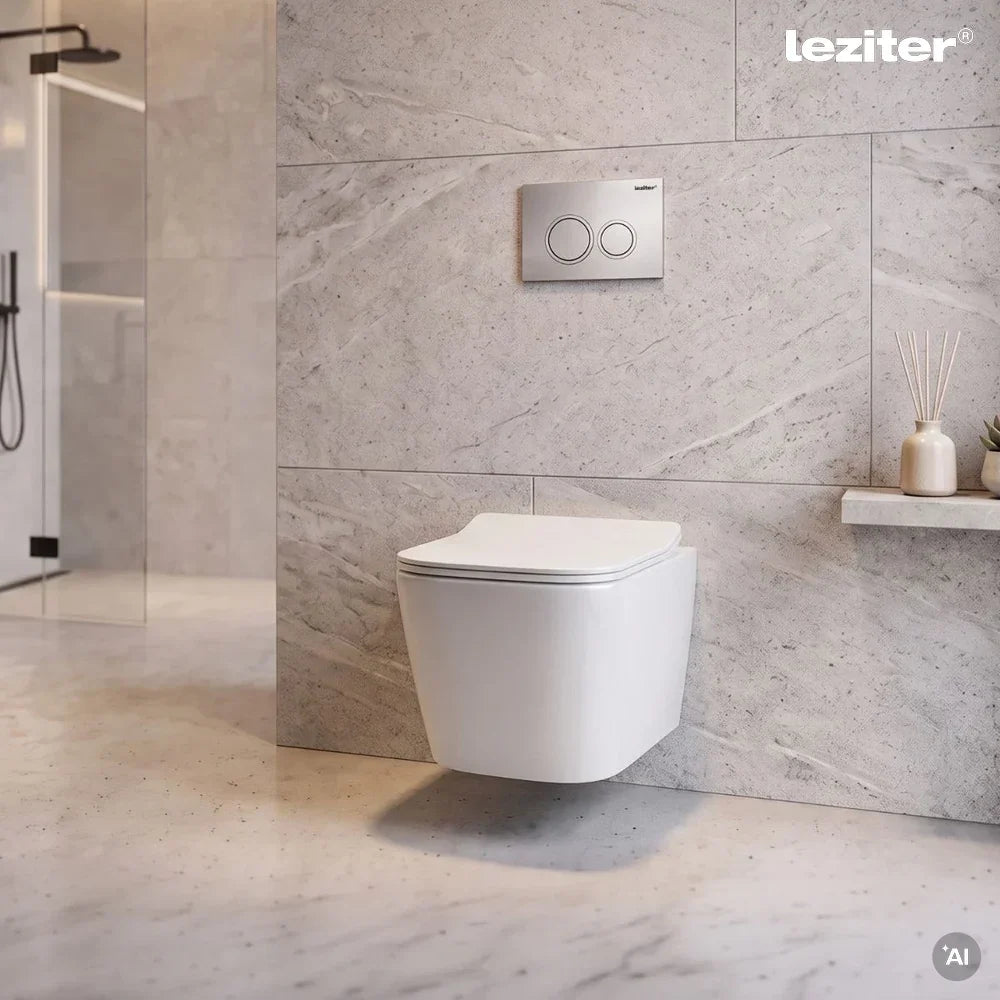 Roya Tina 82CHR falba építhető WC tartály szett Másodlagos kép
