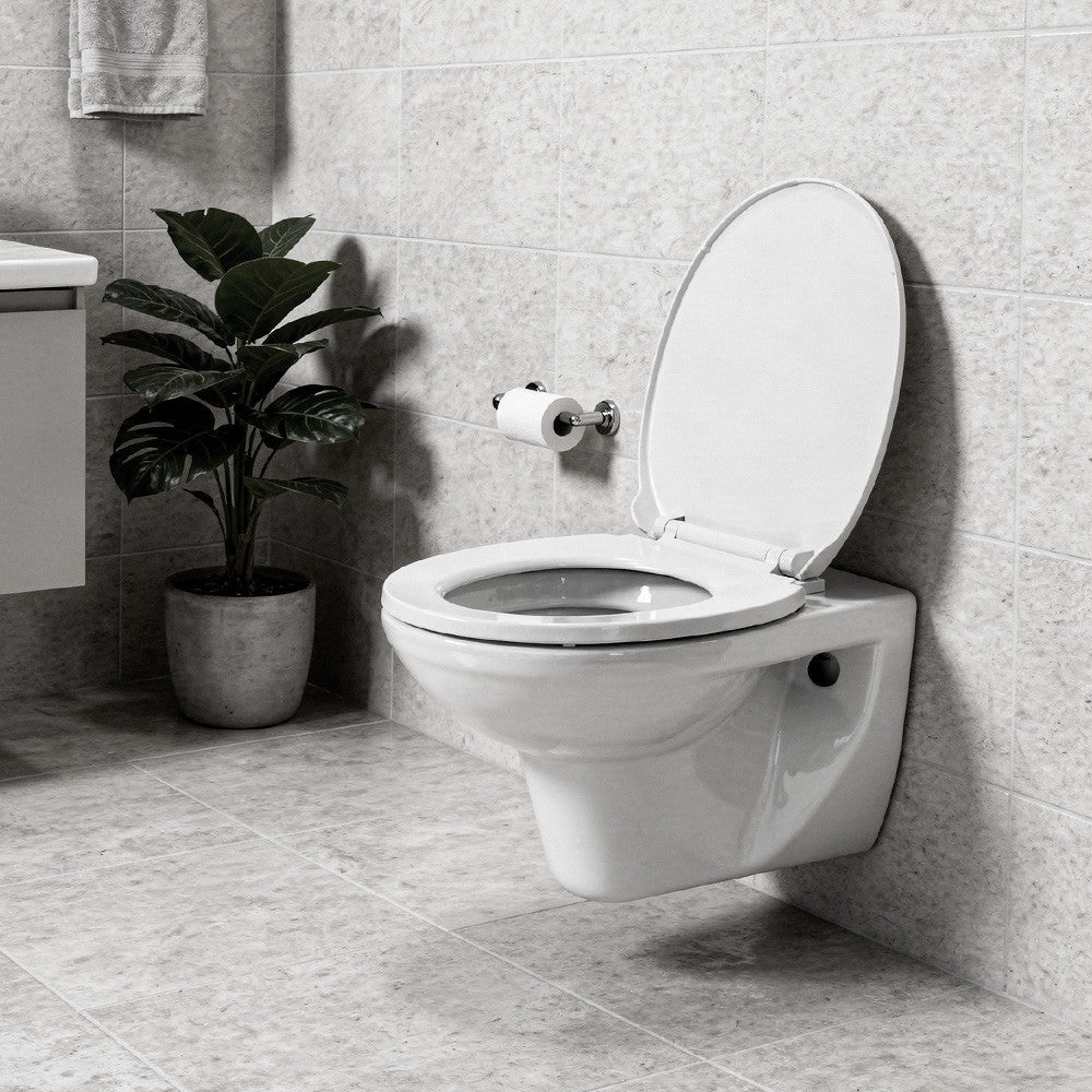 Roya fali WC ülőkével Másodlagos kép