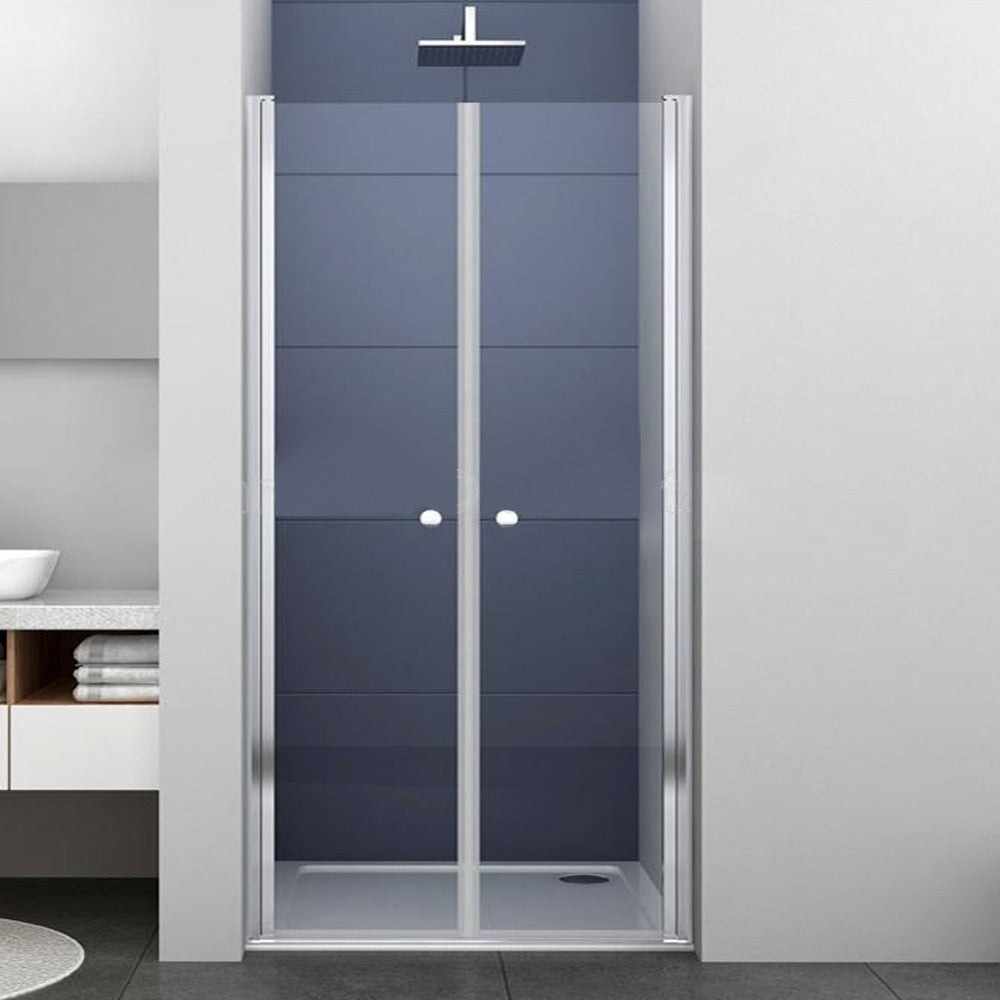 Saloon 90x195 cm kétszárnyú zuhanyajtó Másodlagos kép