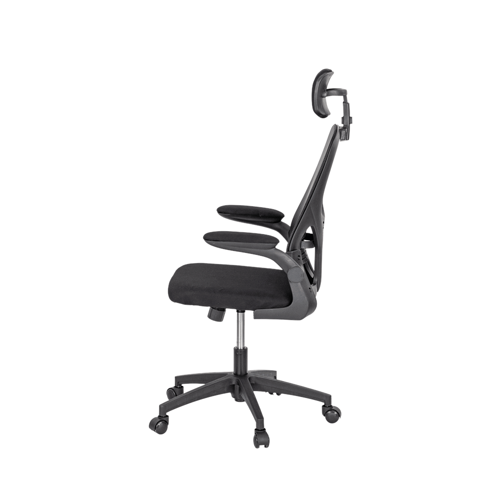 Flexo ergonomikus irodai forgószék deréktámasszal Másodlagos kép