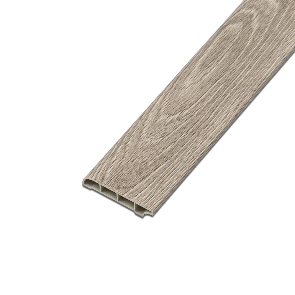 Vinyl SPC padlószegély Tanami tölgy 2400x60x12 mm Másodlagos kép