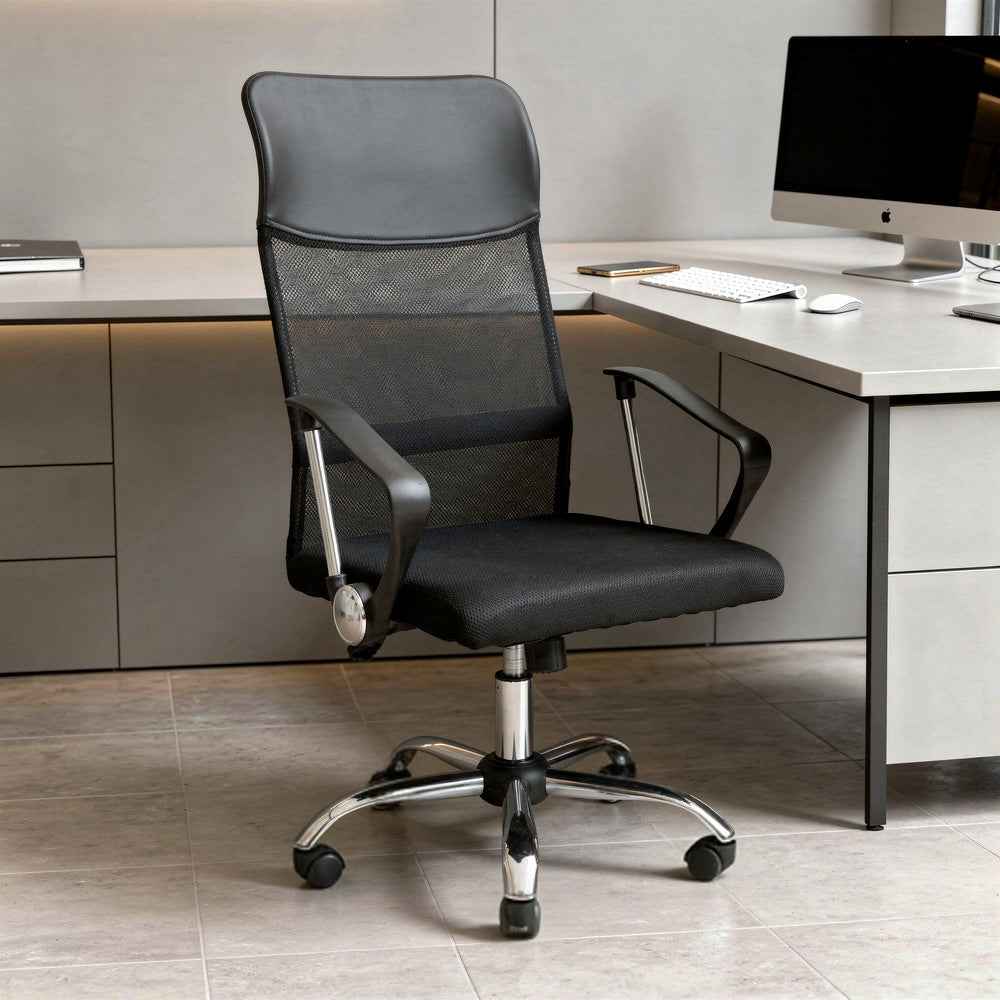 Fit ergonomikus irodai forgószék Másodlagos kép