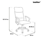 Fit ergonomikus irodai forgószék