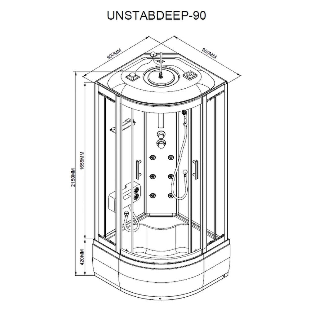 UNSTABDEEP-90 - UNSTABDEEP-90_altpic_2.jpg