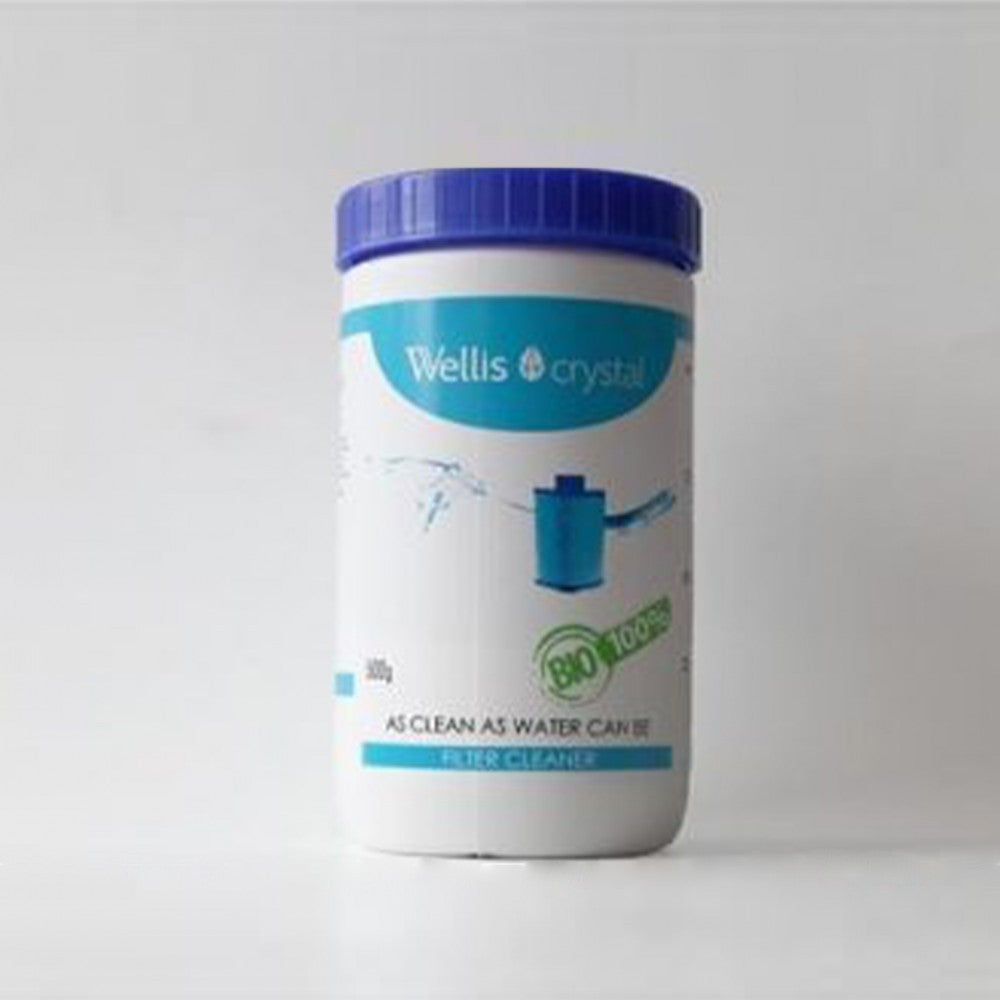 Crystal-Filter cleaner BIO szűrőbetét tisztító Másodlagos kép