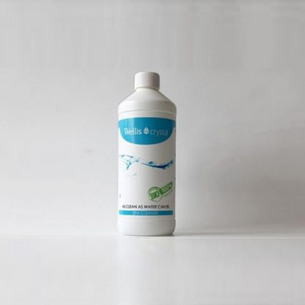 Crystal-Spa cleaner BIO csőrendszer tisztító Másodlagos kép