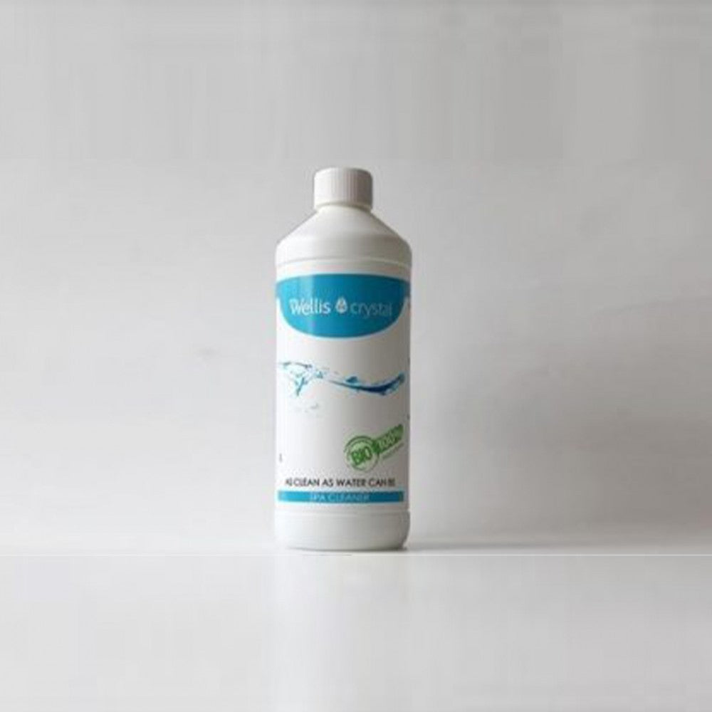 Crystal-Spa cleaner BIO csőrendszer tisztító Másodlagos kép