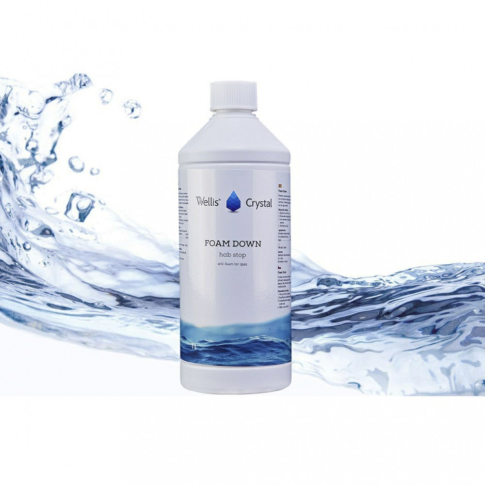 InClearhez Wellis Crystal Habstop 1 l Másodlagos kép
