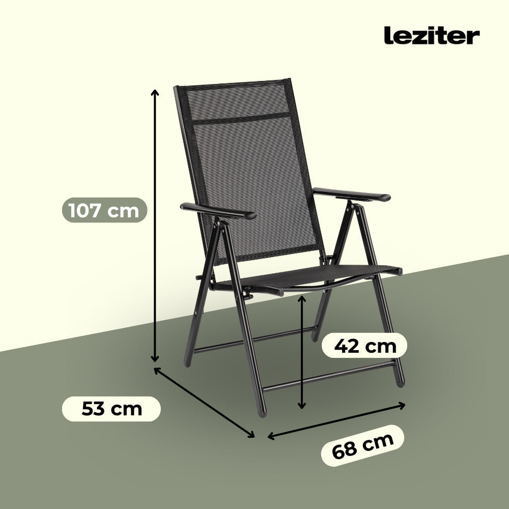 Tessa 4+1 kerti bútor garnitúra szett Másodlagos kép