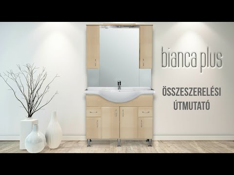 Bianca Plus 105 komplett