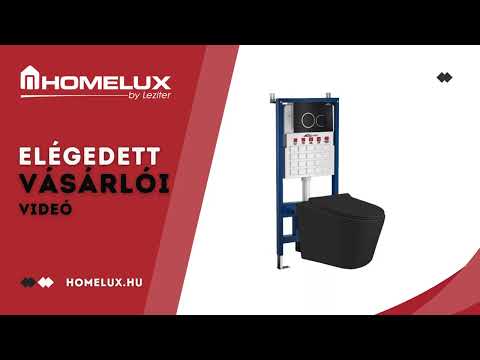 Roya Ride 082B falba építhető WC tartály szett