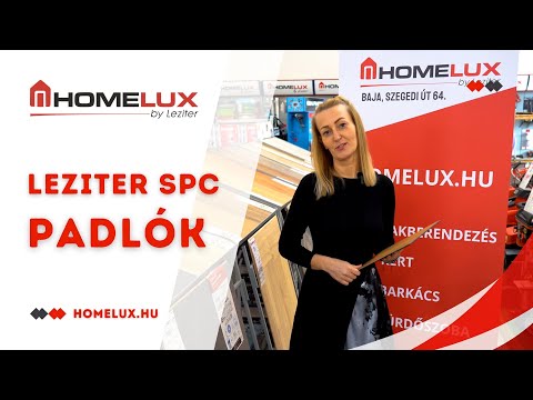 Leziter Arctic tölgy Vinyl SPC padló minta/db