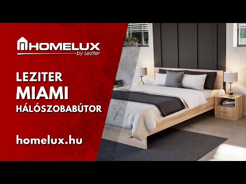 Miami éjjeliszekrény nyitott 40x40 cm yorki tölgy-yorki tölgy