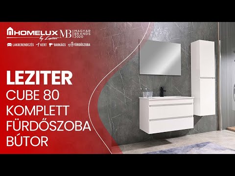 Cube 80 komplett