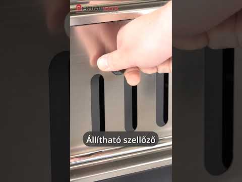 Fornello mobil kemence pizzasütő