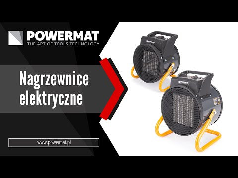 Elektromos fűtőtest 2,5kW PM-NAG-2.5