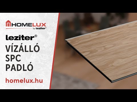 Leziter Arctic tölgy Vinyl SPC padló minta/db
