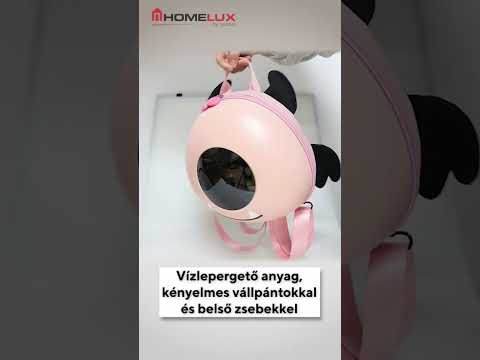 Pixen ledes okos hátizsák