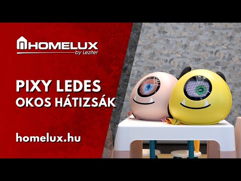 Pixy ledes okos hátizsák