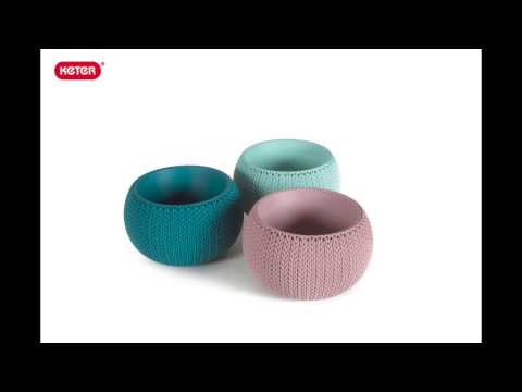 Cozies M virágtartó függeszthető szettel