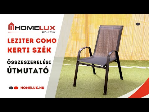 Juba 4+1 kerti bútor garnitúra szett