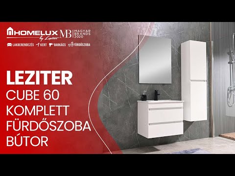 Cube 60 komplett