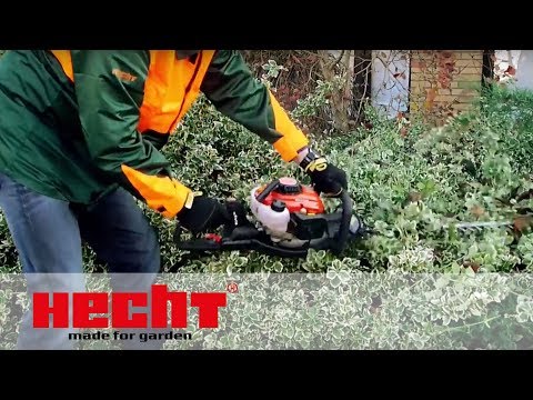 Hecht 9275 Profi benzinmotoros sövényvágó