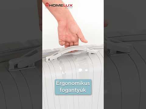 TraveLux Voyager nagy bőrönd keményfedeles 76x50x29 cm