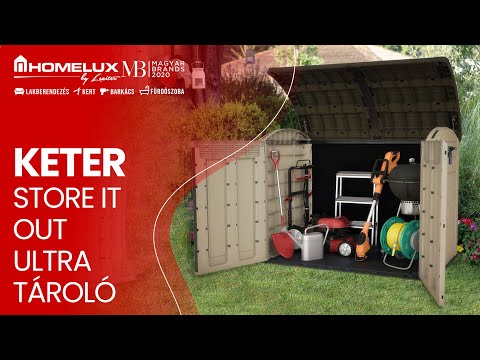 Store-It-Out Ultra tároló