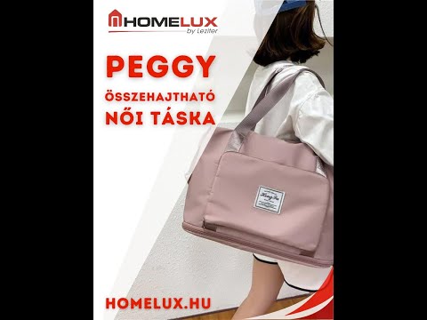 Peggy összehajtható női táska