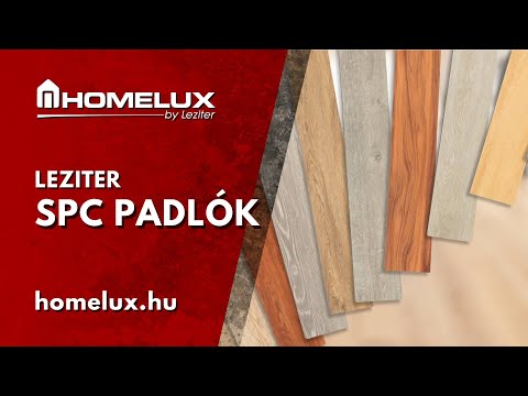 Leziter Arctic tölgy Vinyl SPC padló minta/db