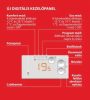 EVIDENCE3 Plus 1500W elektromos fűtőtest