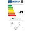 HOMEFORT HHSEF113W egyajtós hűtőszekrény