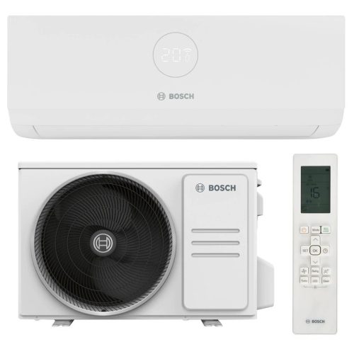 Bosch Climate 3000iU W 3,5 kw split klíma