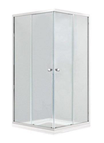 Elegant A513 szögletes zuhanykabin