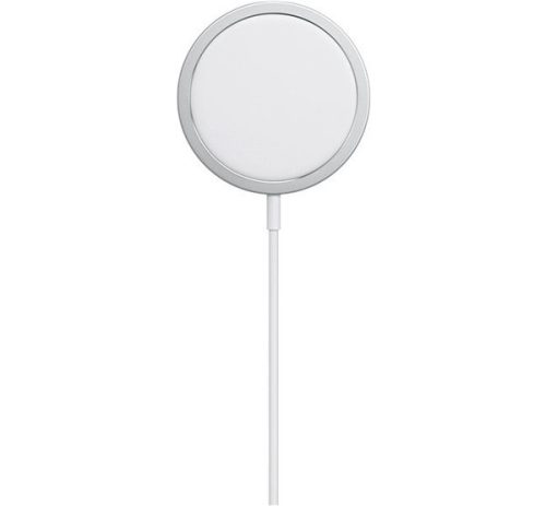 4-OK asztali töltő (10W, wireless, MagSafe) FEHÉR