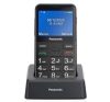 PANASONIC KX-TU155EXBN mobiltelefon FEKETE