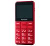 PANASONIC KX-TU155EXRN mobiltelefon PIROS