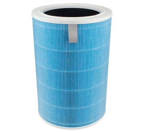 Légtisztító CSERE szűrő (HEPA szűrő) VILÁGOSKÉK XIAOMI Mi Air Purifier 1/2/2S/3/Pro