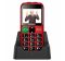 EVOLVEO EP-850 EasyPhone EB mobiltelefon PIROS