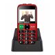 EVOLVEO EP-850 EasyPhone EB mobiltelefon PIROS