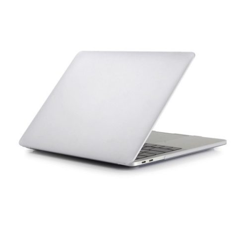 Műanyag laptopvédő (matt) ÁTLÁTSZÓ MacBook Pro 16.2"