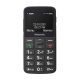 PANASONIC KX-TU160EXB mobiltelefon FEKETE