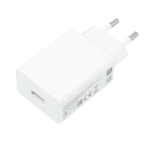 XIAOMI MDY-11-EZ hálózati töltő USB aljzat (33W, PD gyorstöltő) FEHÉR