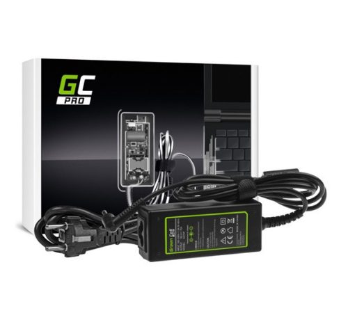 GREEN CELL PRO töltő és AC adapter (Asus X201E Vivobook F200CA F200MA F201E Q200E S200E X200CA X200M X)